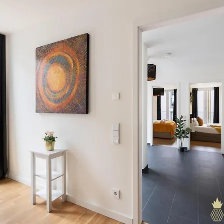 NEW! Pineapple Apartments Dresden Altstadt II Exterior foto