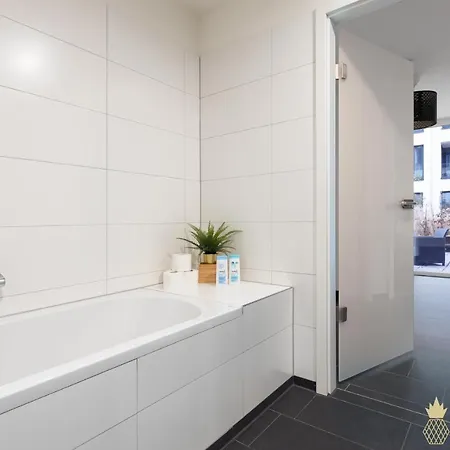 NEW! Pineapple Apartments Dresden Altstadt II Exterior foto