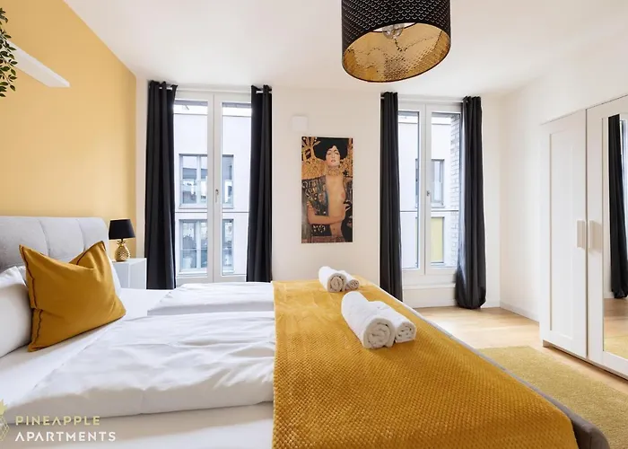 NEW! Pineapple Apartments Dresden Altstadt II
