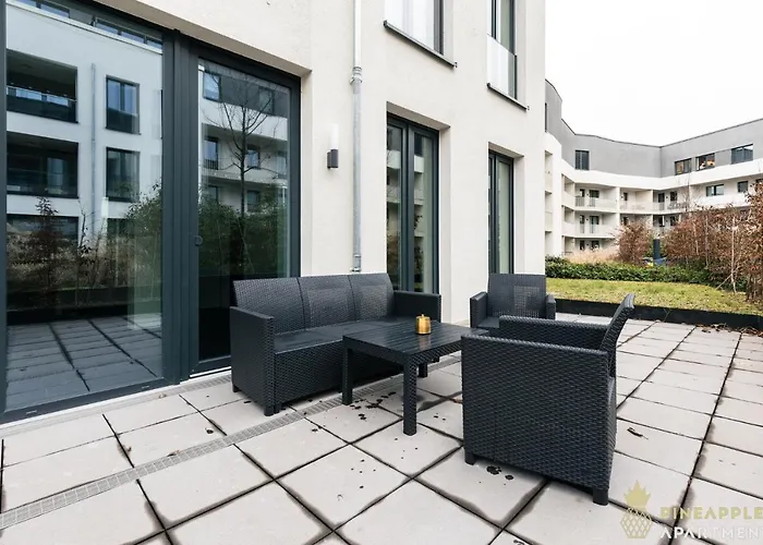NEW! Pineapple Apartments Dresden Altstadt II