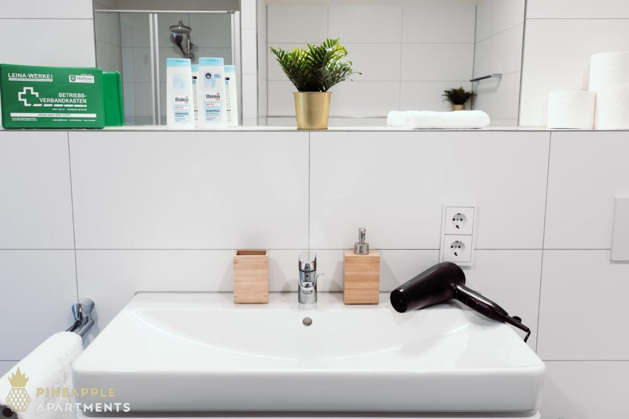 Apartment New! Pineapple Altstadt Ii