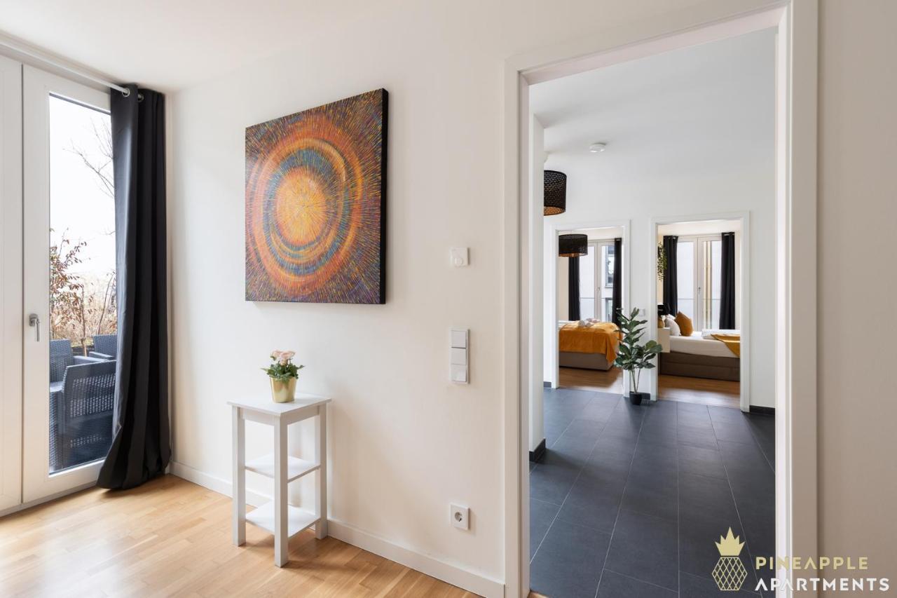Pineapple Altstadt Ii - 124 Qm - 1x Free Parking * Дрезден