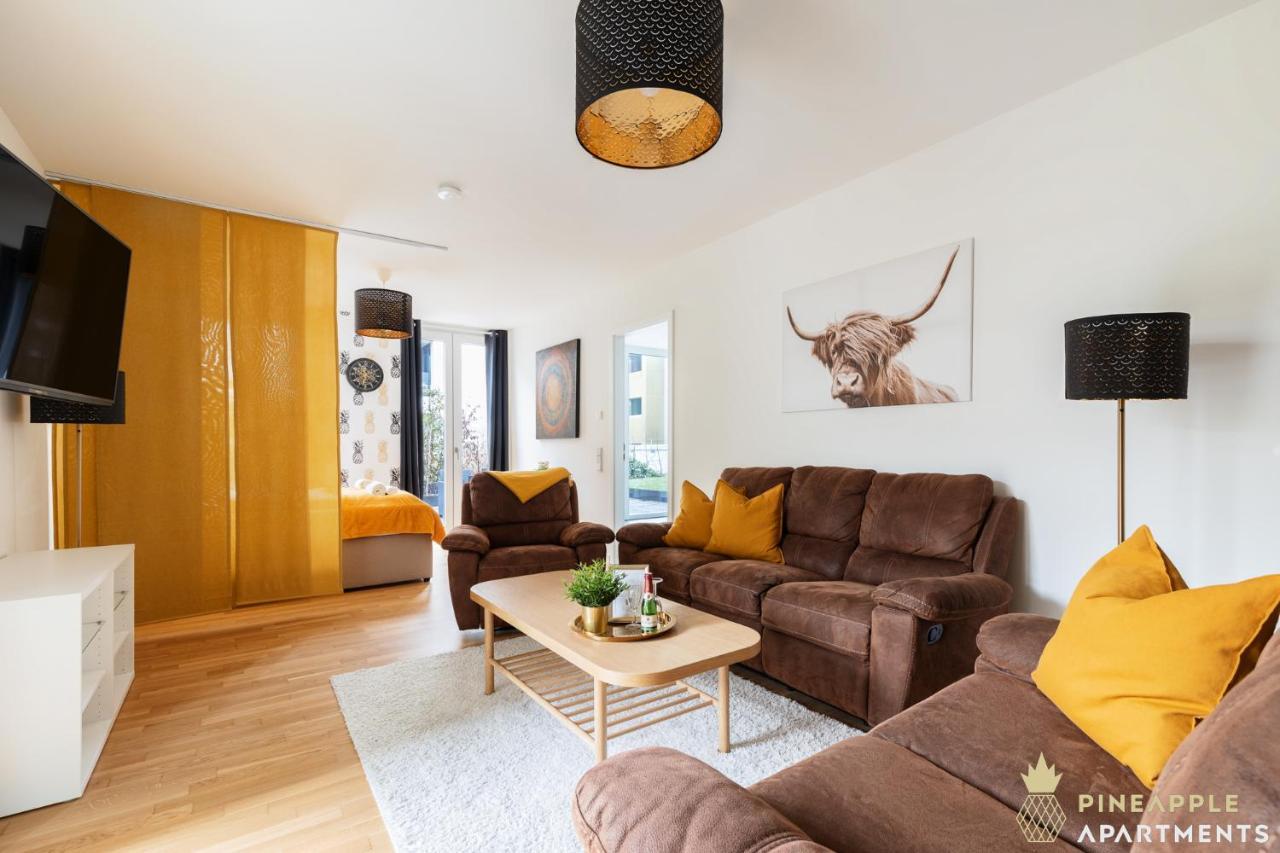 Pineapple Altstadt Ii - 124 Qm - 1x Free Parking * Дрезден