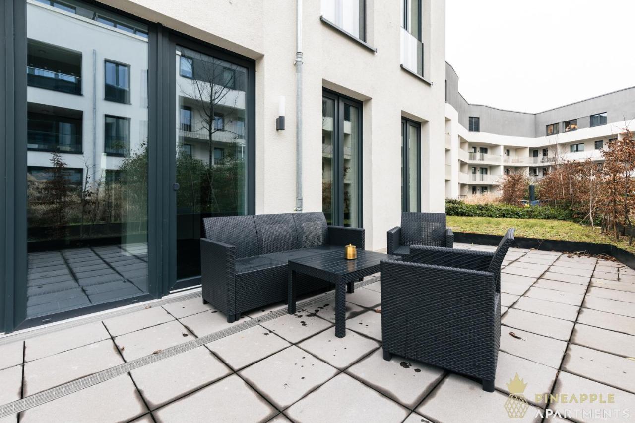 Pineapple Altstadt Ii - 124 Qm - 1x Free Parking Апартаменты *