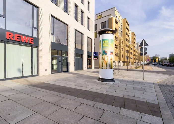 Pineapple Apartments Dresden Altstadt II - 124 Qm - 1X Free Parking