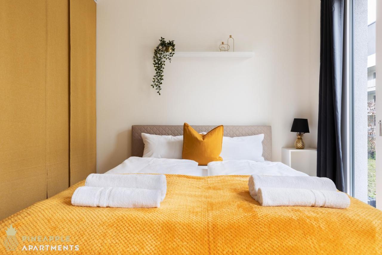 Pineapple Altstadt Ii - 124 Qm - 1x Free Parking *
