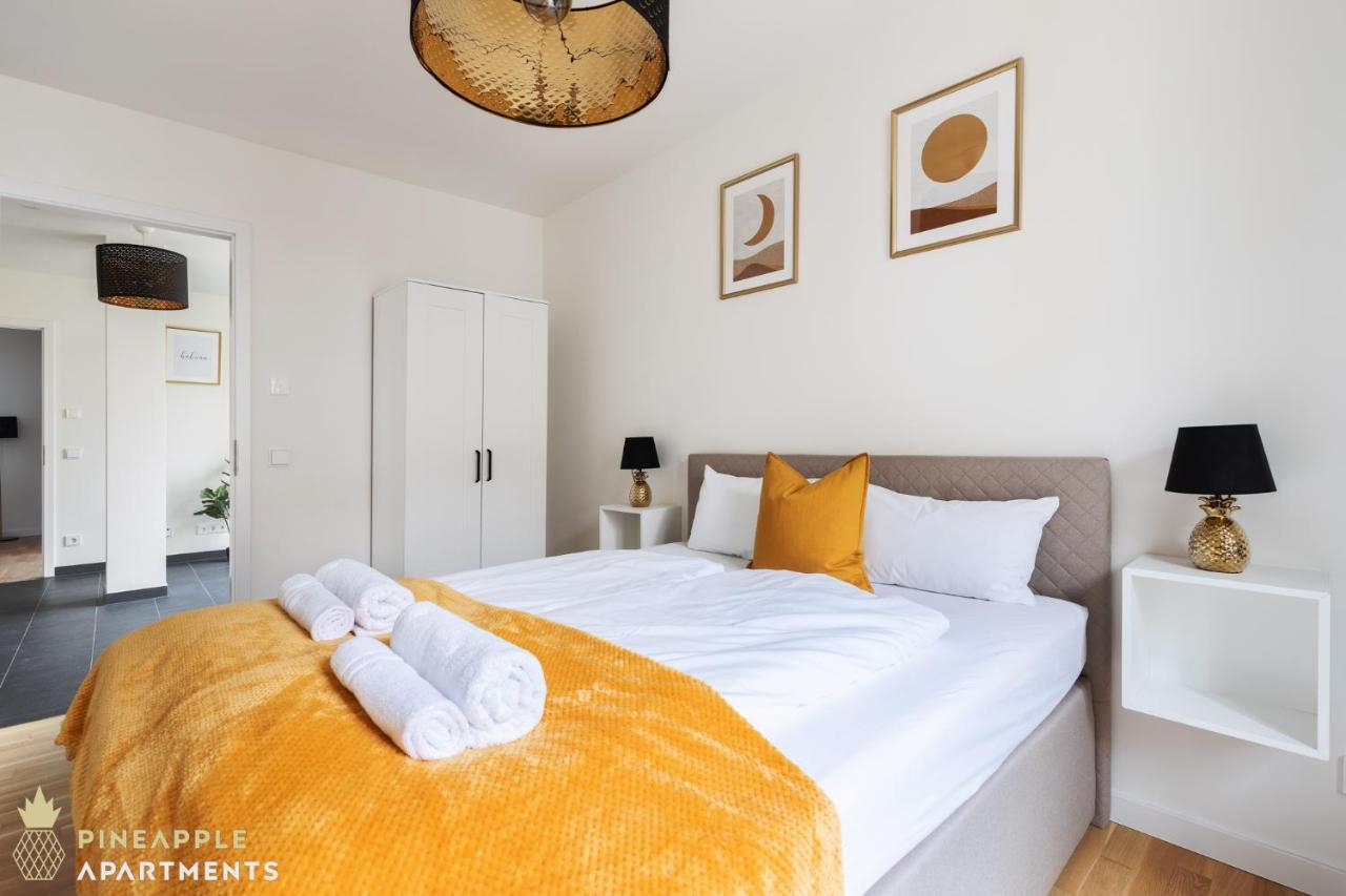 Pineapple Altstadt Ii - 124 Qm - 1x Free Parking Dresda